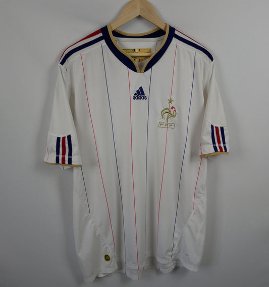 Frankreich vintage Trikot