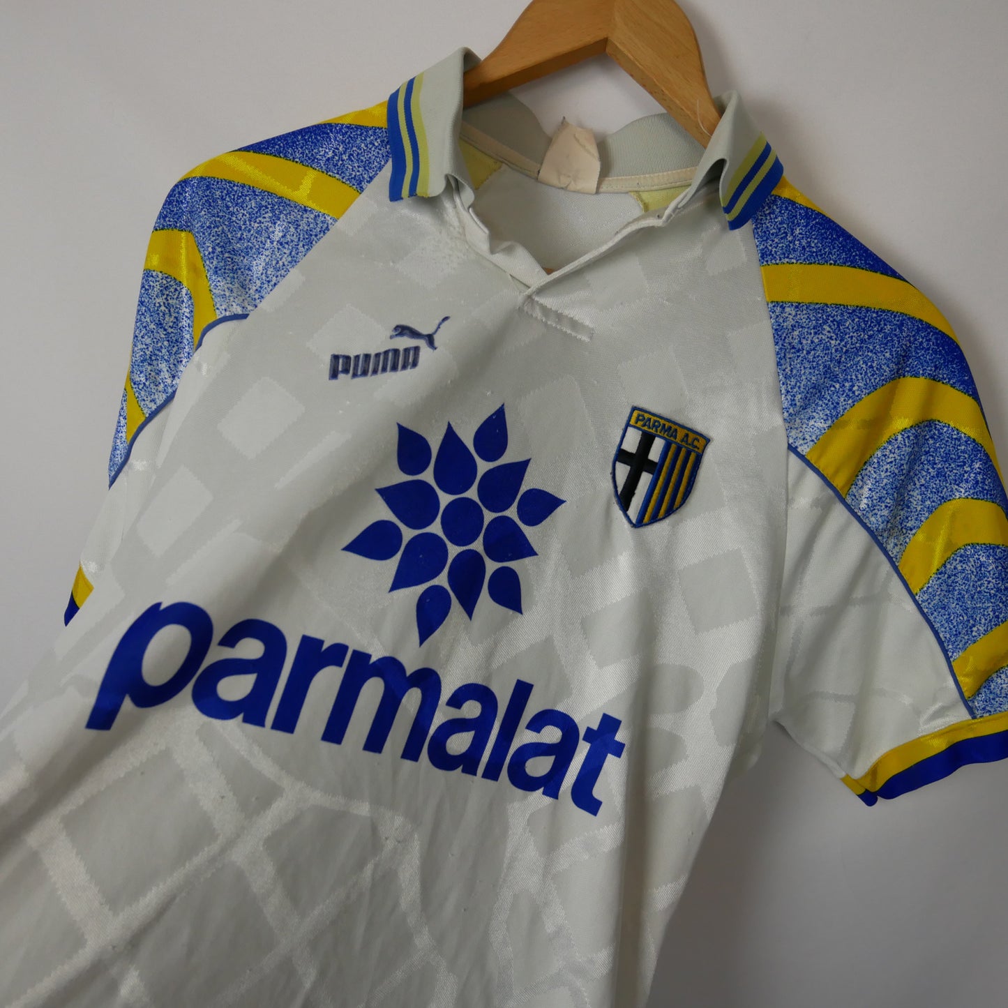 Parma A.C. vintage Trikot