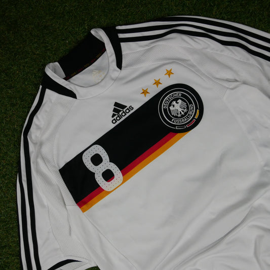 Deutschland vintage Frings Trikot 2008