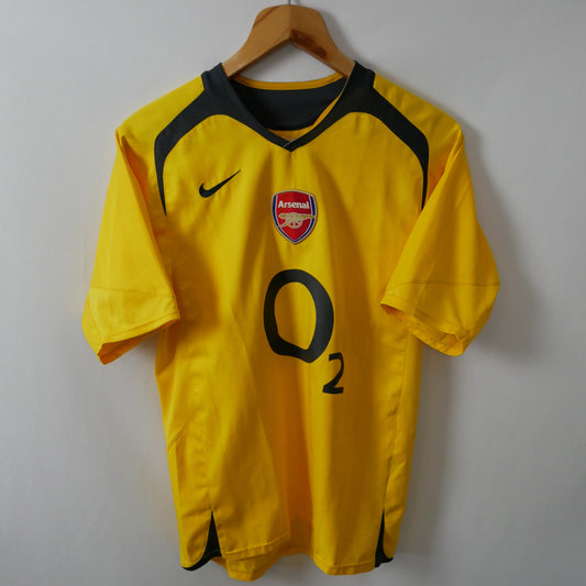 Arsenal vintage Trikot Walcott