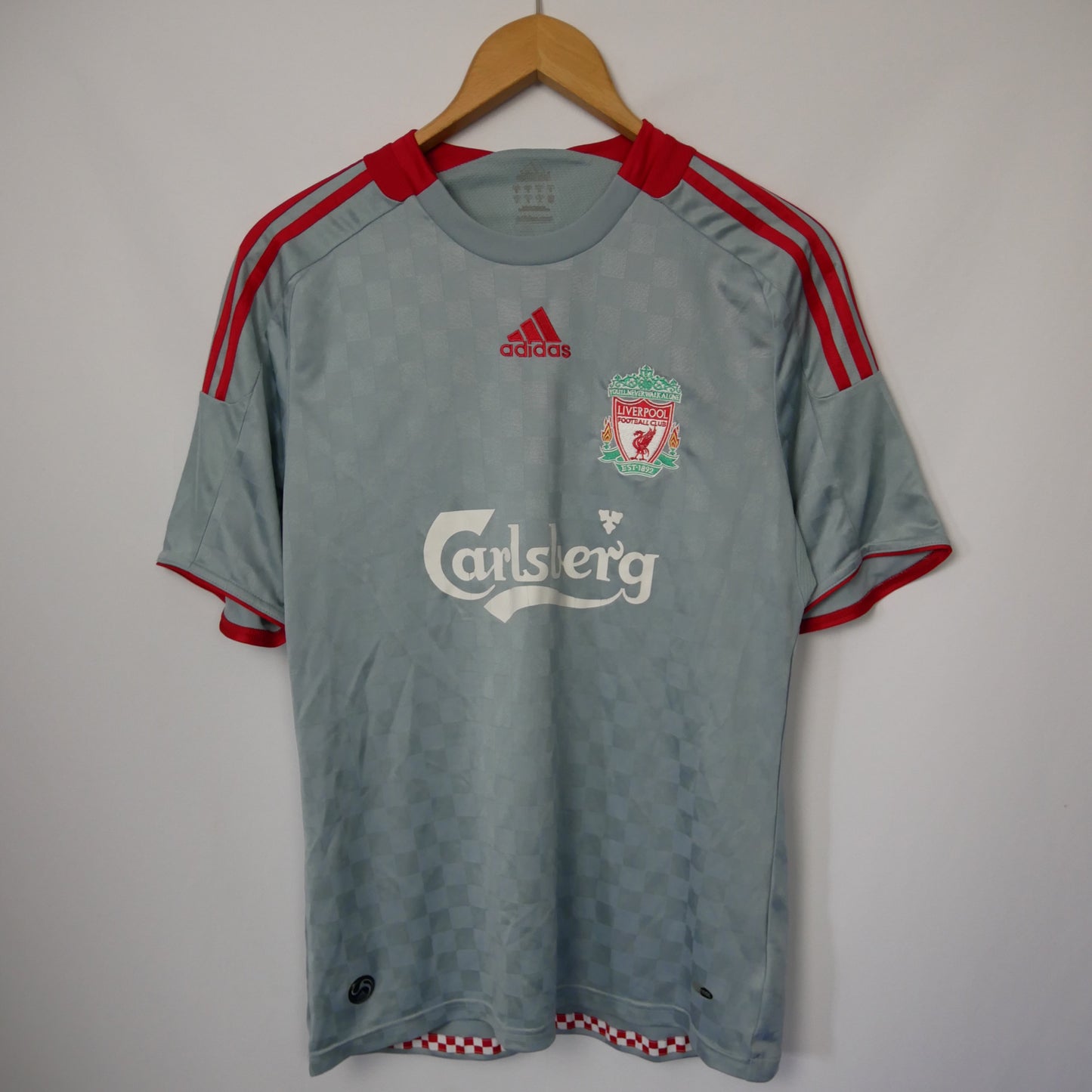 Liverpool vintage Trikot