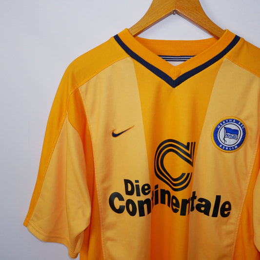 Hertha BSC vintage Trikot