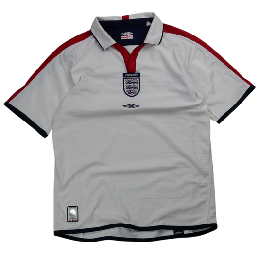 England vintage Trikot 2004