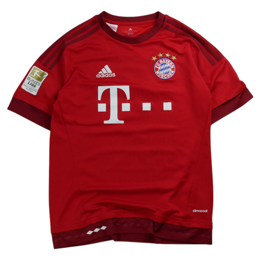 FC Bayern München Lewandowski Trikot 2015/16