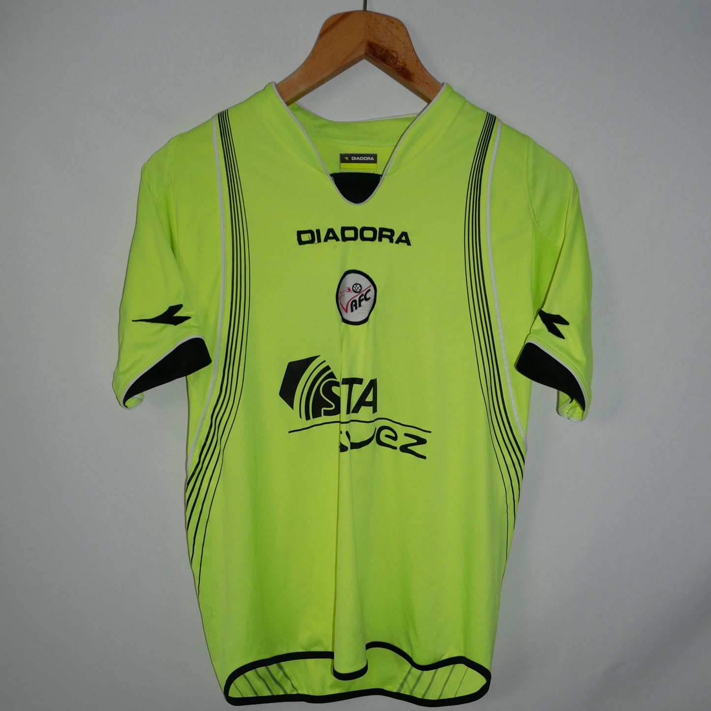 FC Valenciennes vintage Trikot