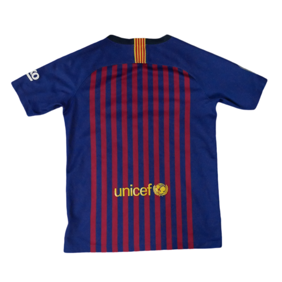 FC Barcelona vintage Trikot 2018/19