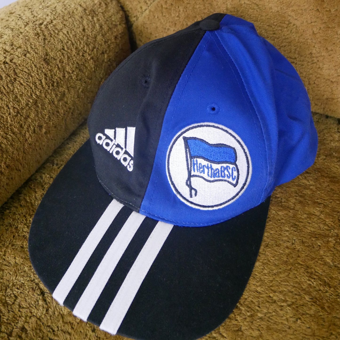 Hertha BSC vintage Cap