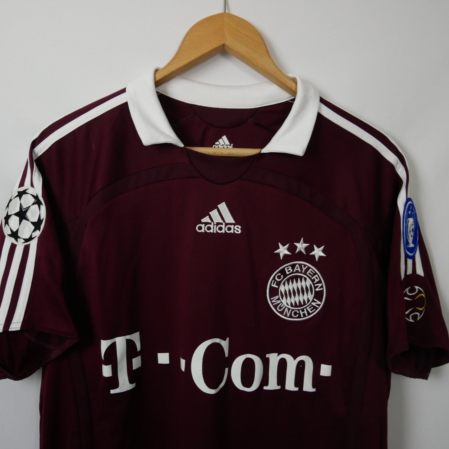 FC Bayern München vintage Trikot