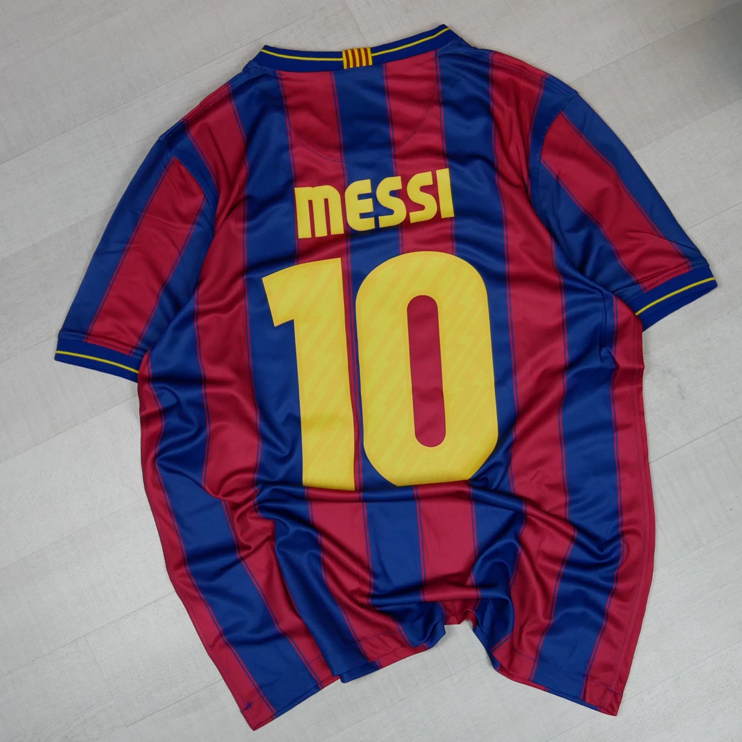 FC Barcelona vintage Messi Trikot