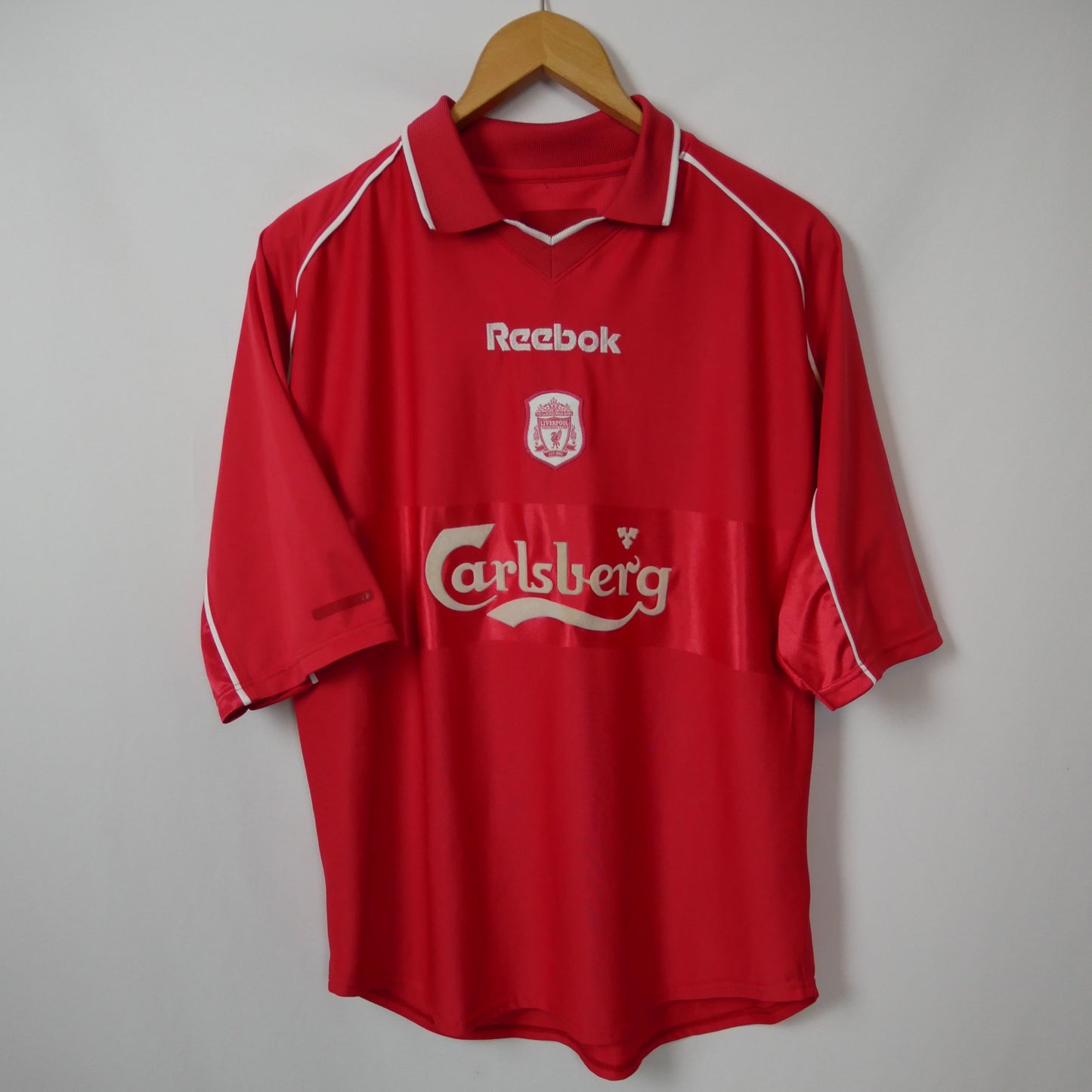 Liverpool vintage Trikot