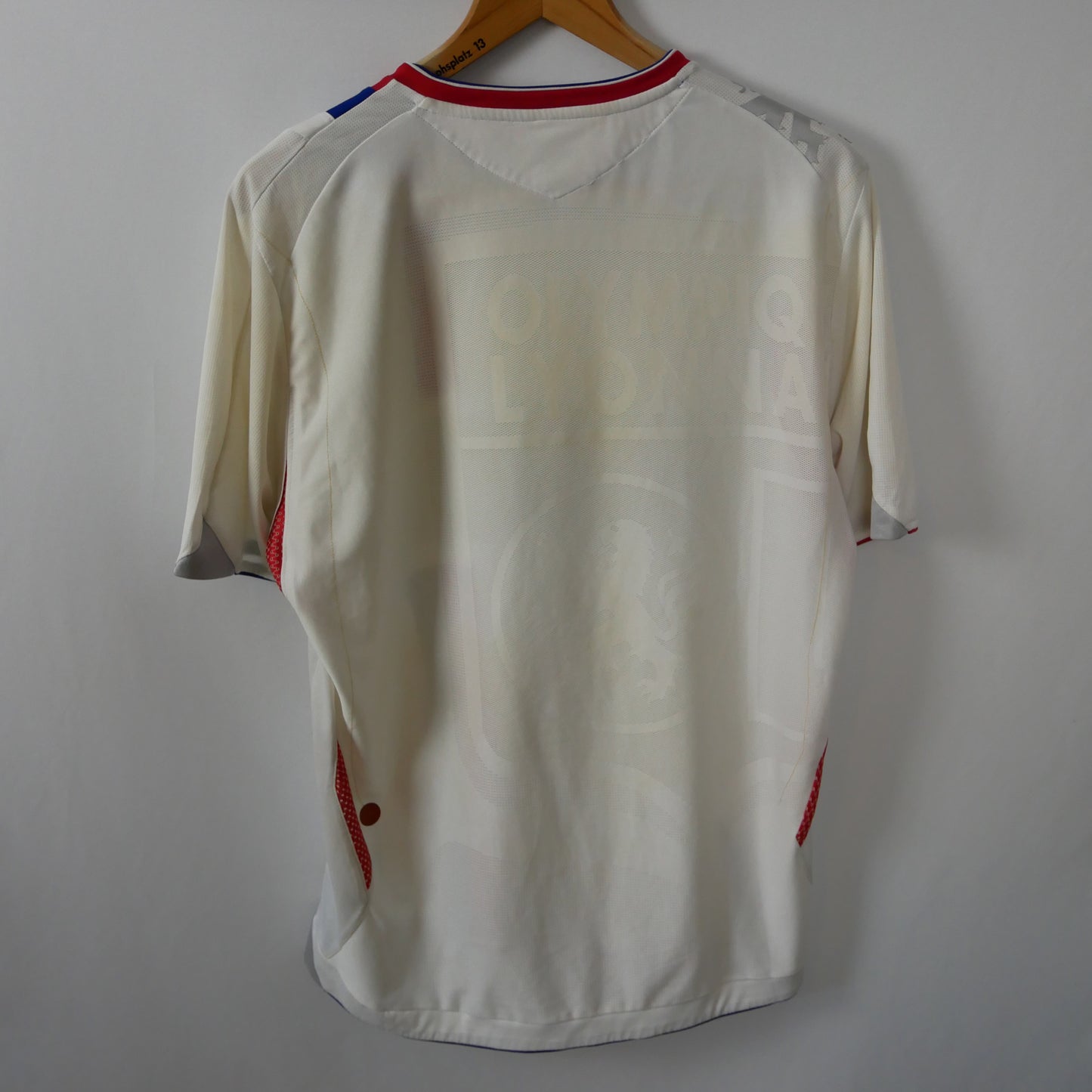 Olympique Lyon vintage Trikot