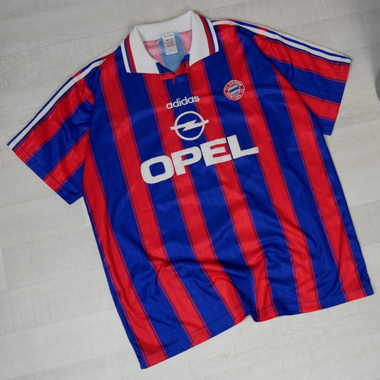 FC Bayern München vintage Klinsmann Trikot