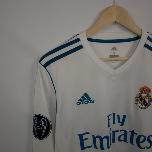 Real Madrid vintage Ramos Trikot