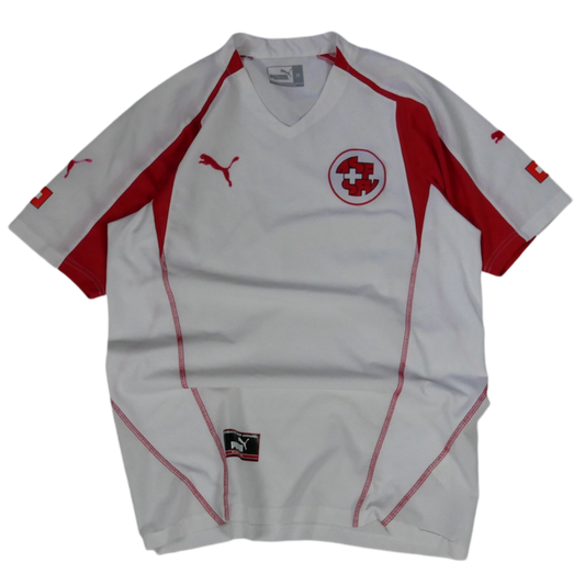 Schweiz vintage Trikot 2004