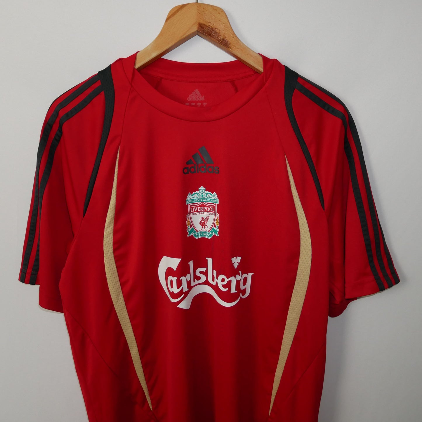 Liverpool vintage Trikot