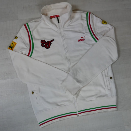 Puma x Ferrari vintage Jacket