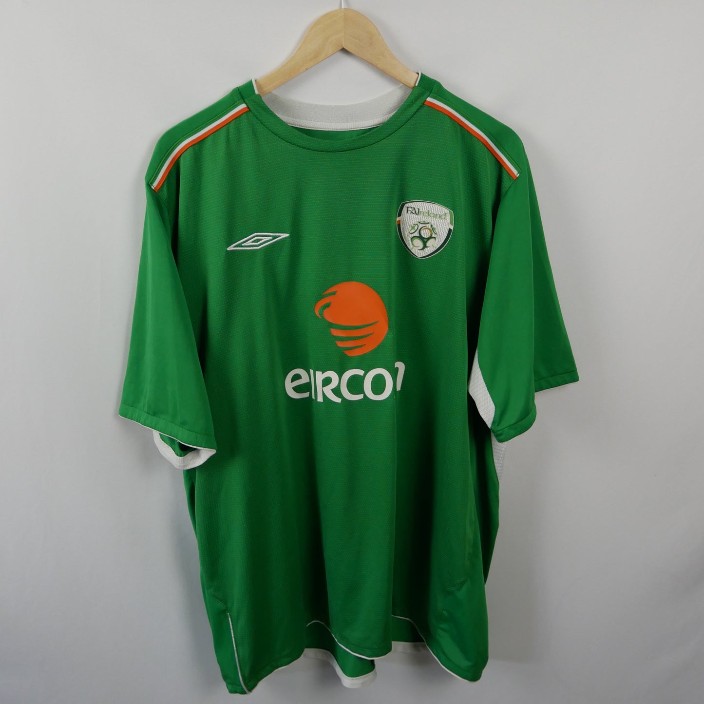 Irland vintage Trikot