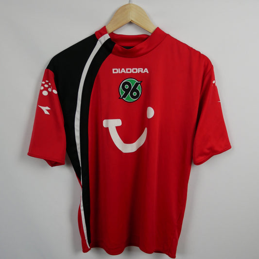 Hannover 96 vintage Trikot