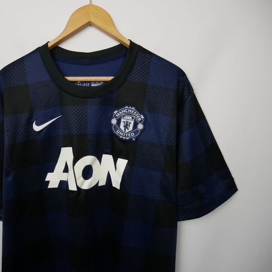 Manchester United vintage Trikot