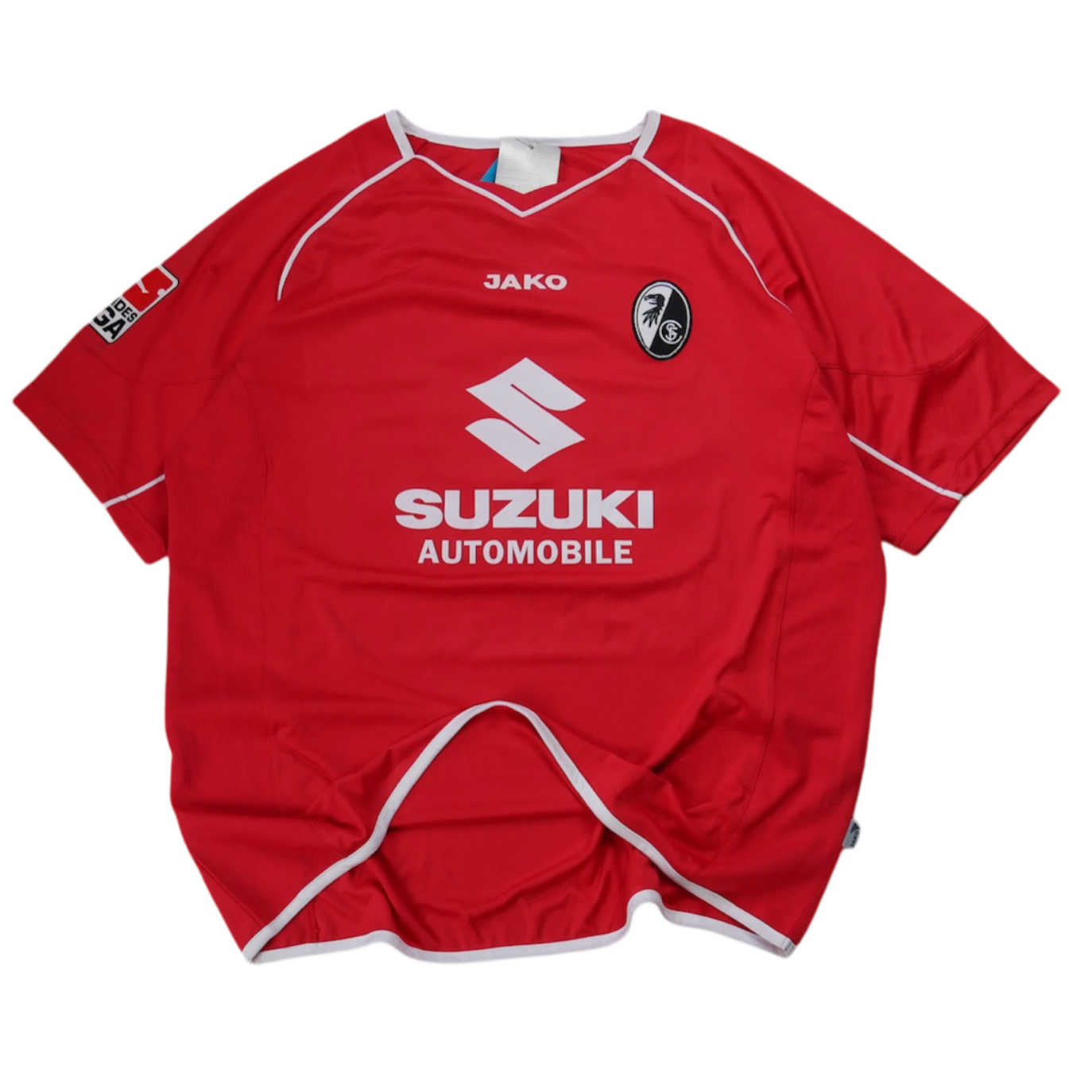 SC Freiburg vintage Trikot 2006/07