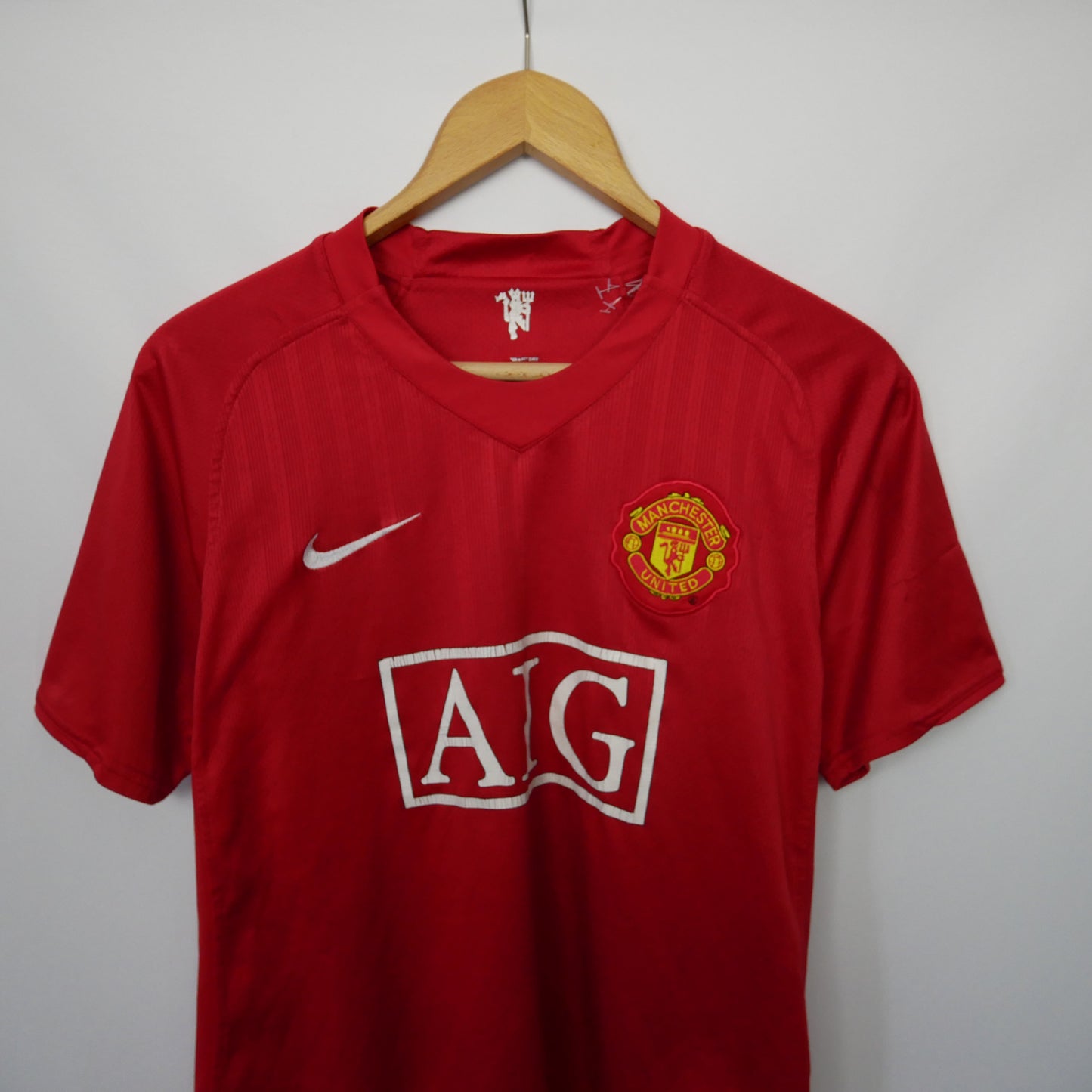 Manchester United vintage Trikot