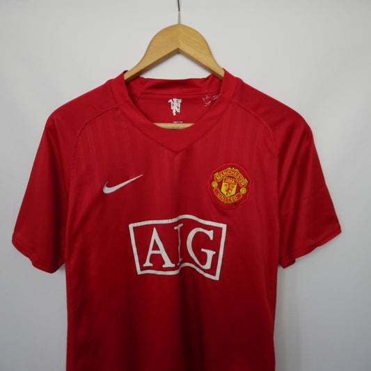 Manchester United vintage Trikot