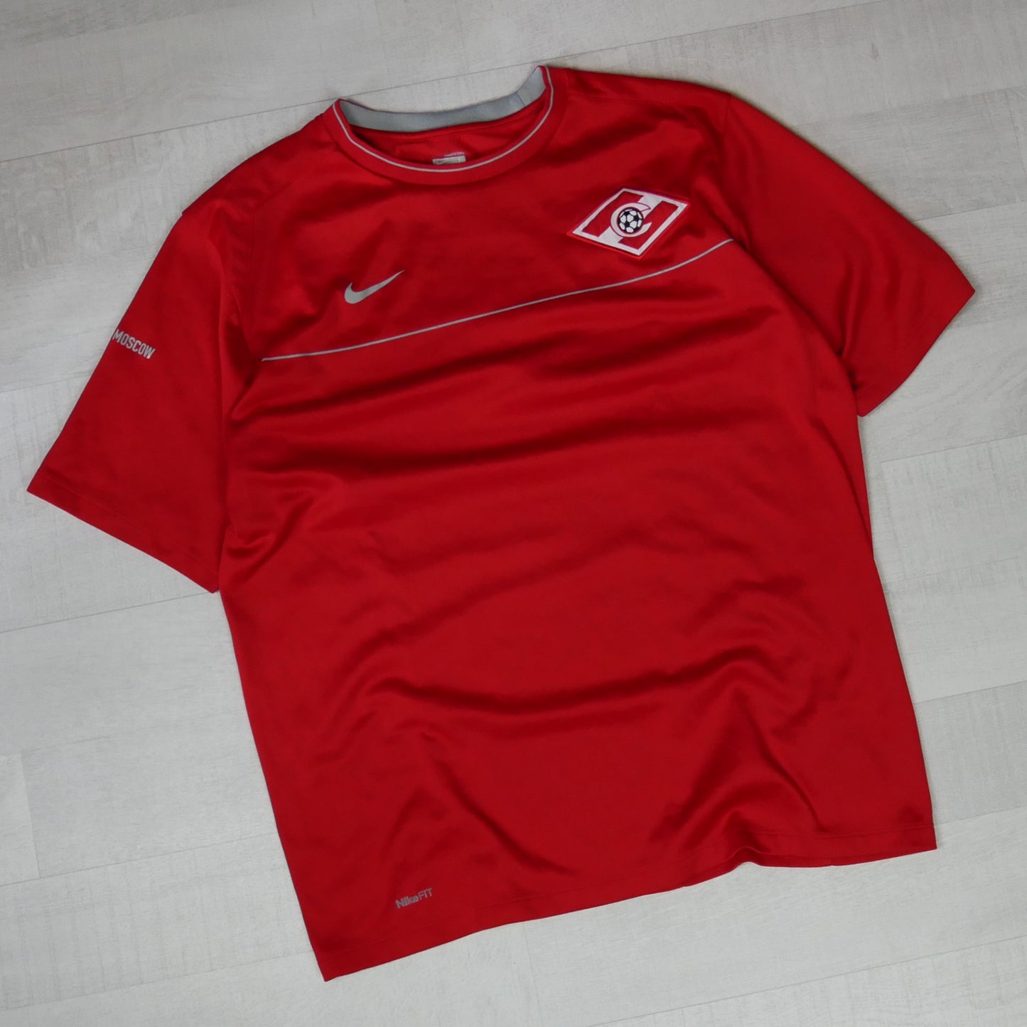 Spartak Moskau vintage Trikot