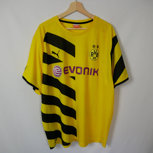 Borussia Dortmund vintage Trikot