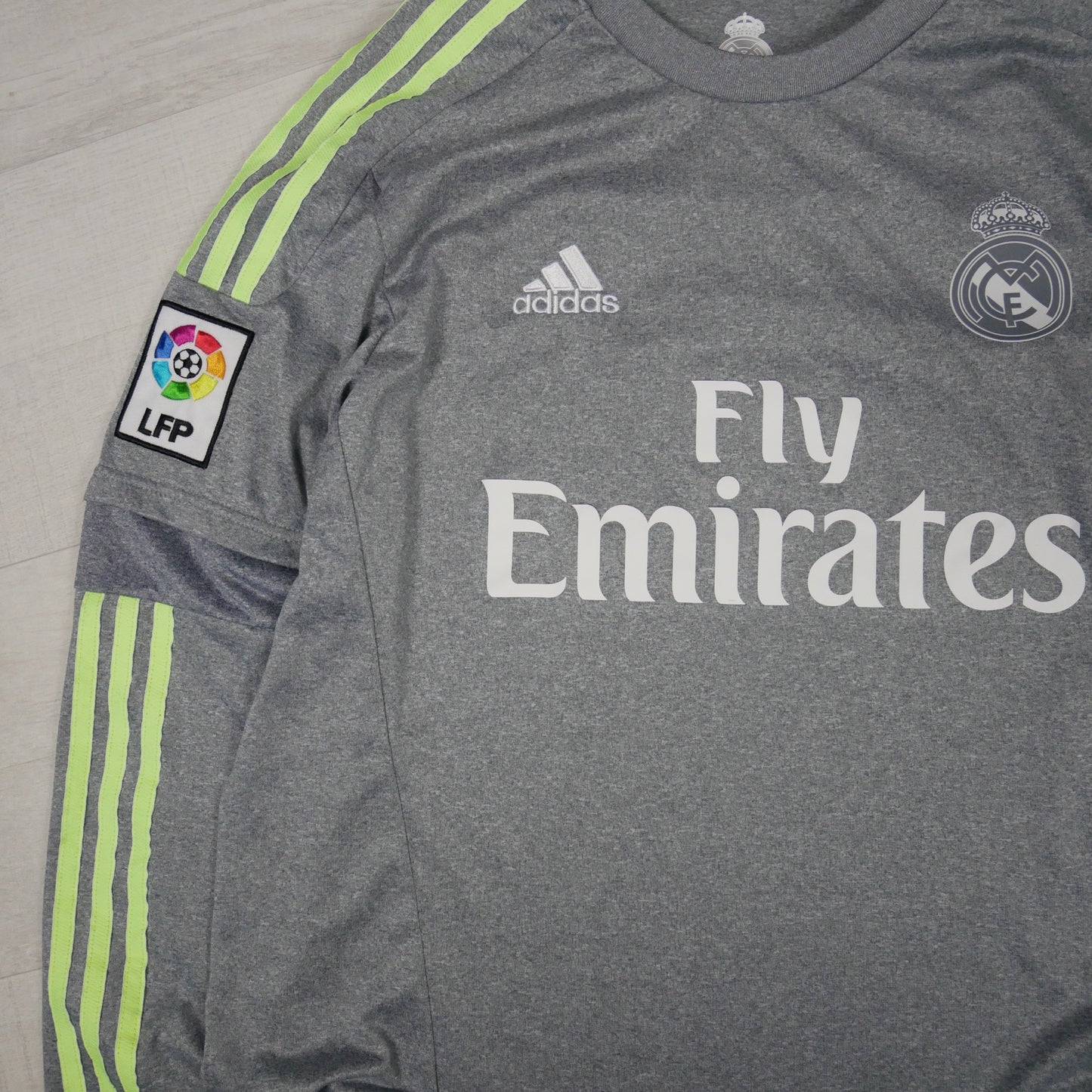 Real Madrid vintage Trikot