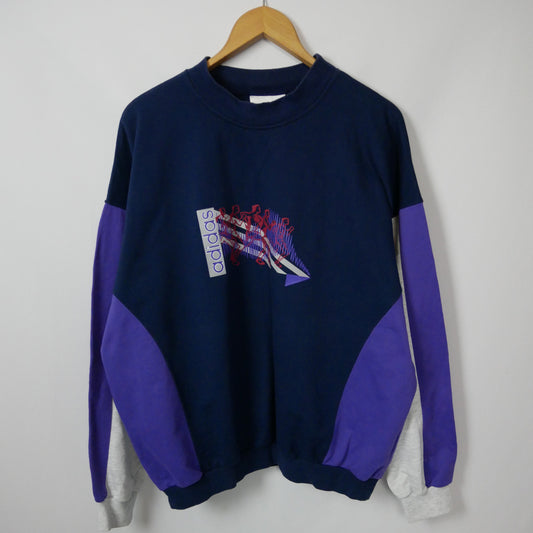 Adidas vintage Sweater