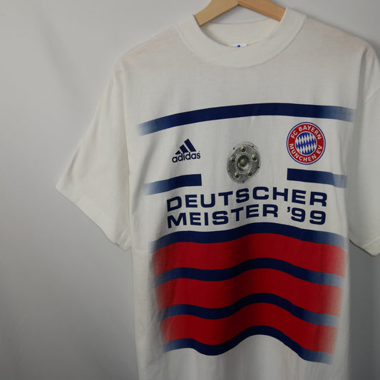 FC Bayern München vintage T-Shirt