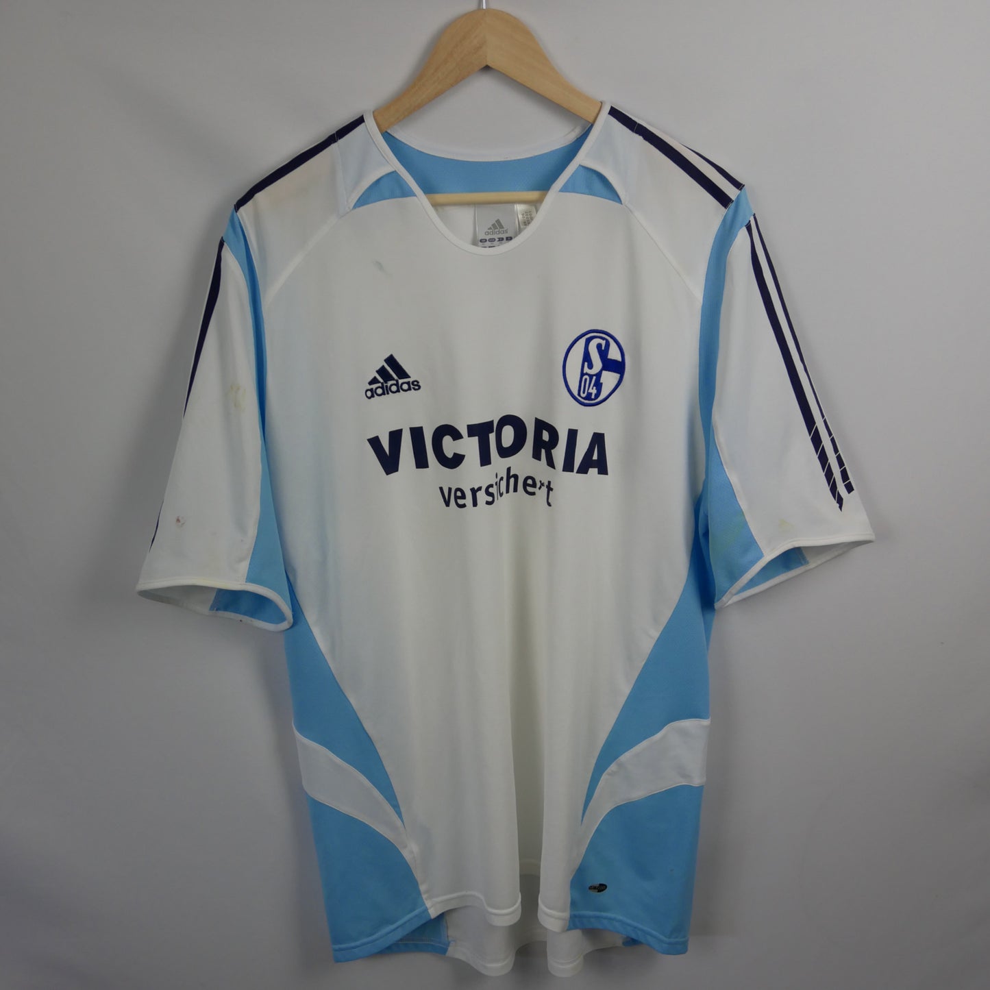 Schalke 04 vintage Trikot