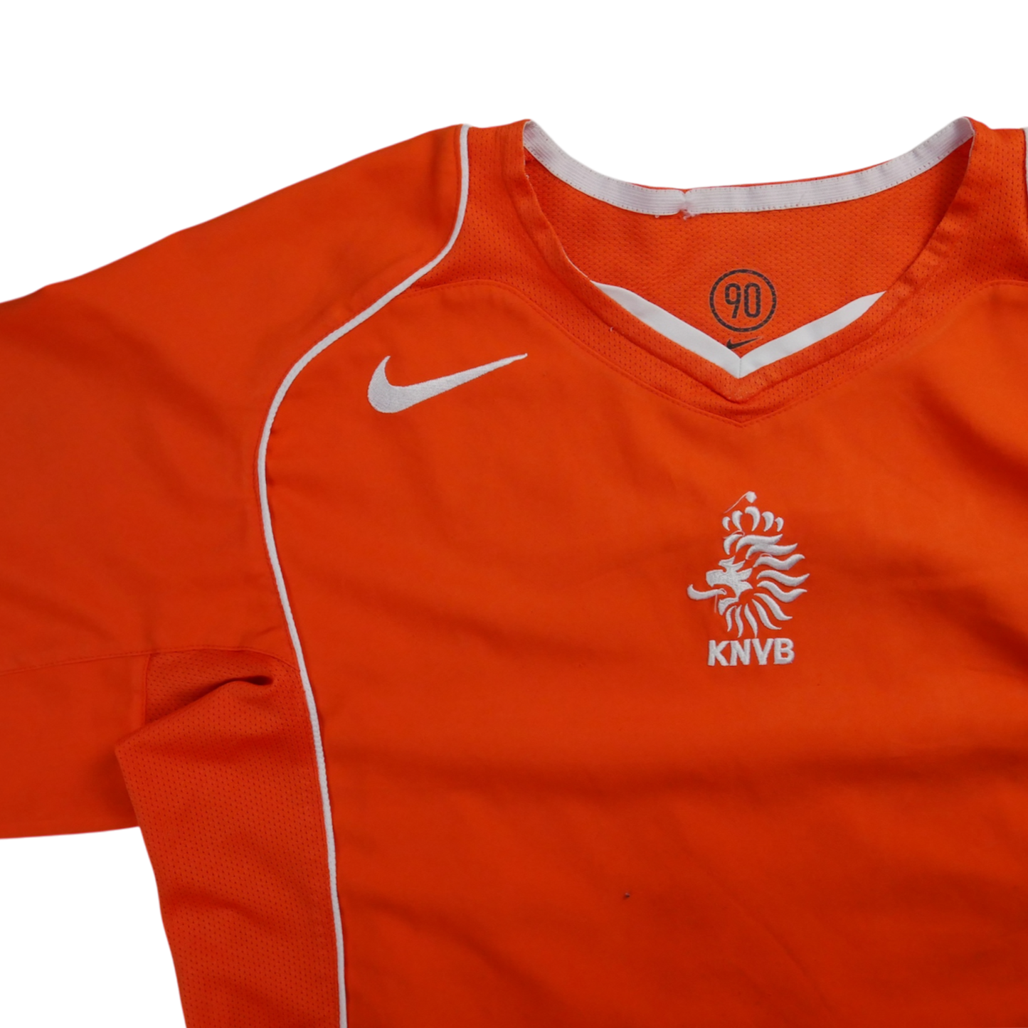 Niederlande vintage Trikot 2004 van Nistelrooy