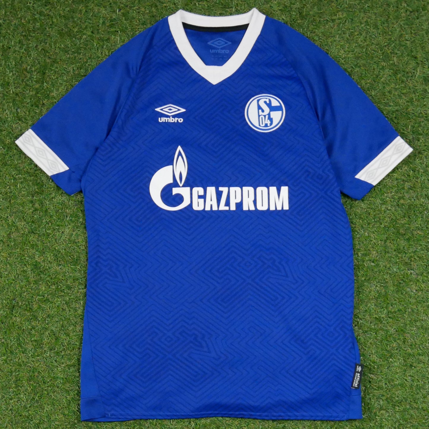 Schalke 04 vintage Trikot