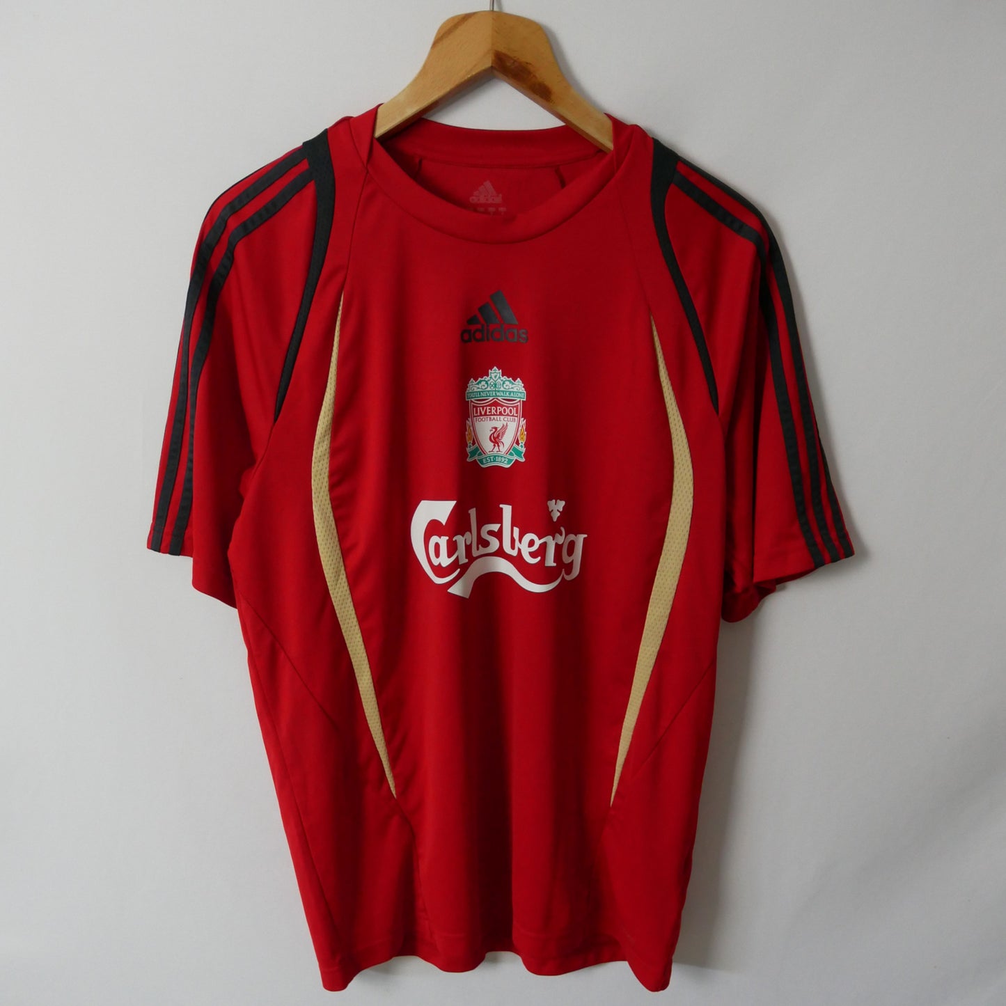 Liverpool vintage Trikot