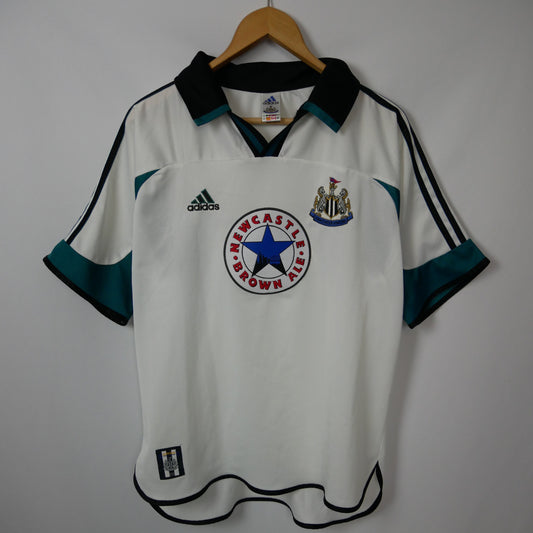 Newcastle United vintage Trikot