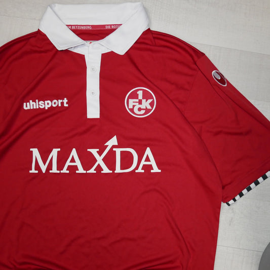 1. FC Kaiserslautern vintage Trikot