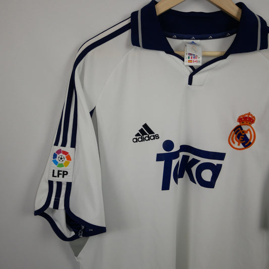 Real Madrid vintage Trikot