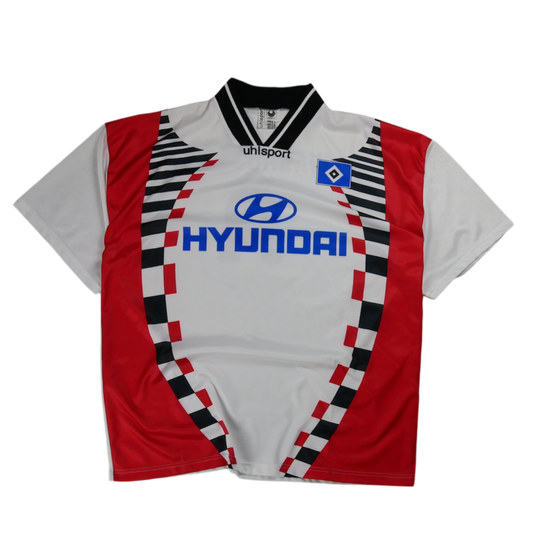 HSV vintage Trikot Ivanauskas 1996/97