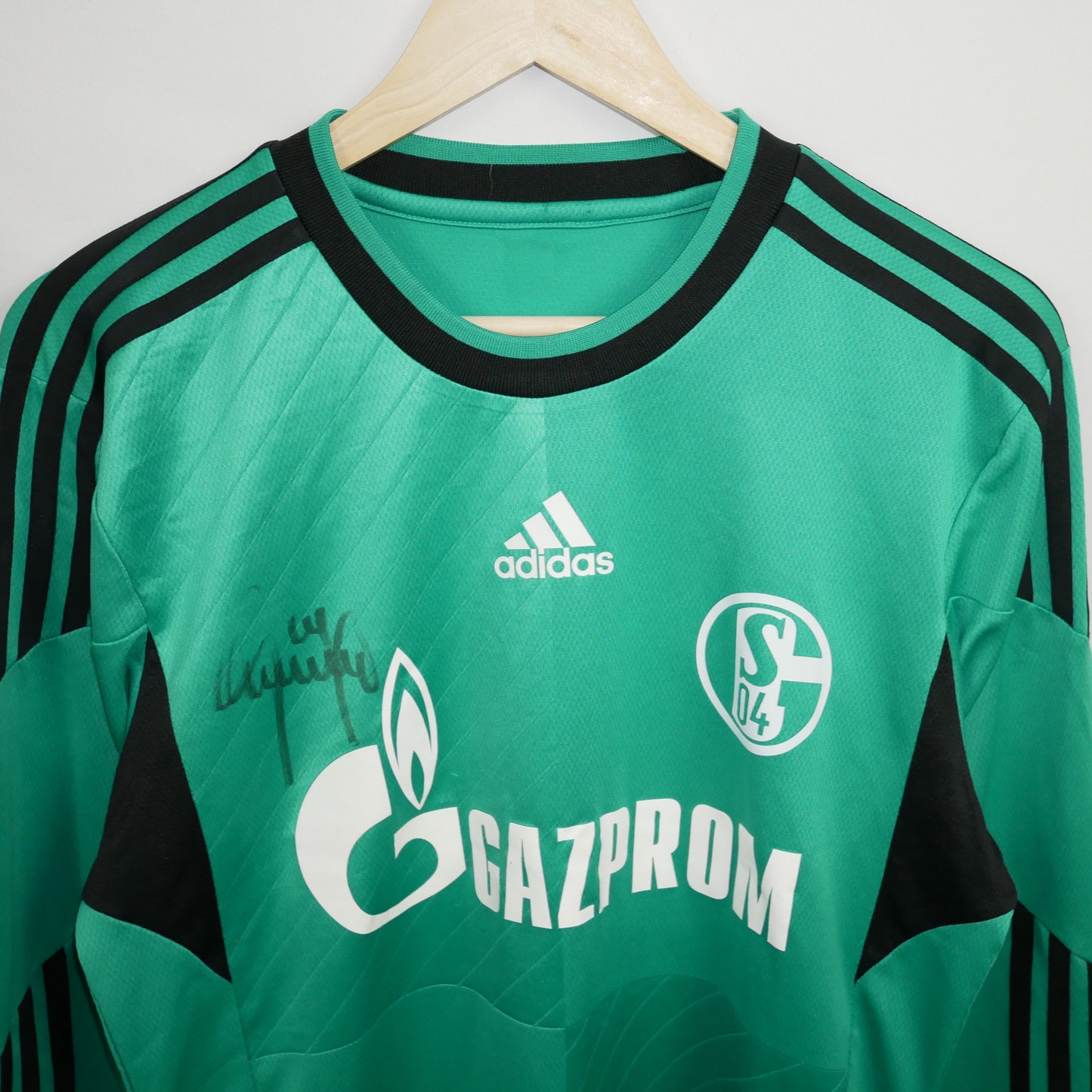 Schalke 04 vintage Trikot