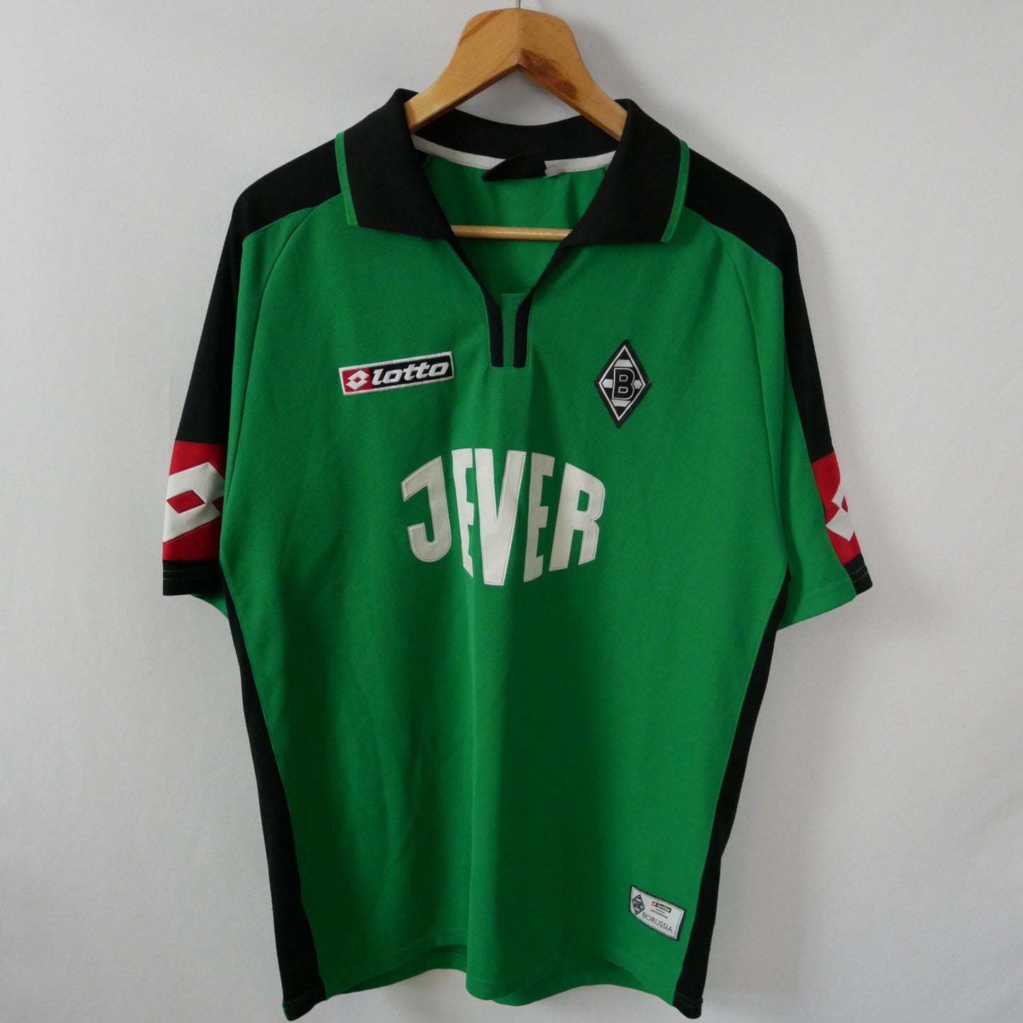 Borussia Mönchengladbach vintage Trikot