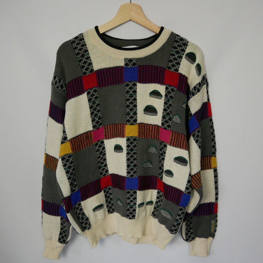 Carlo Colucci vintage Knit