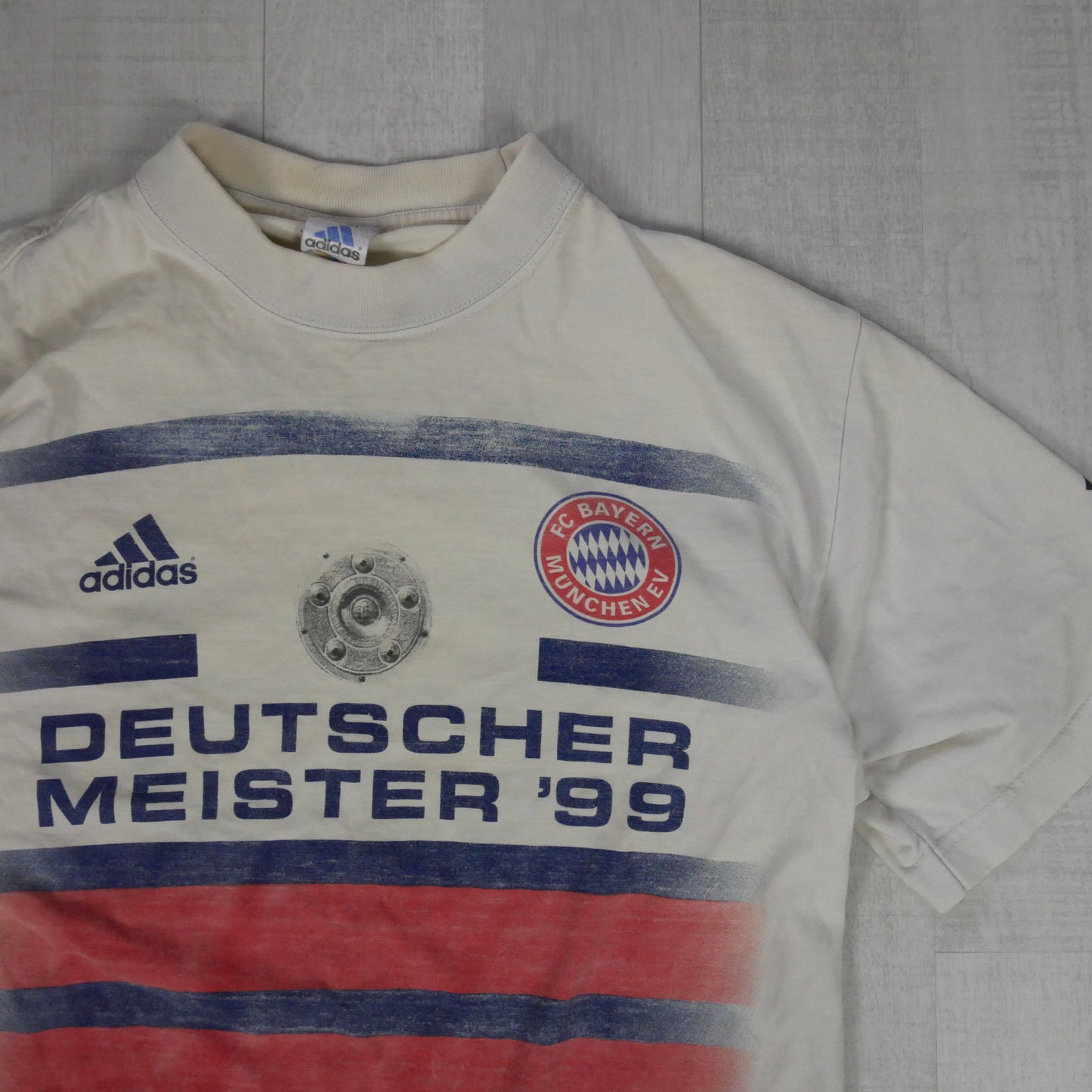 FC Bayern München vintage T-Shirt