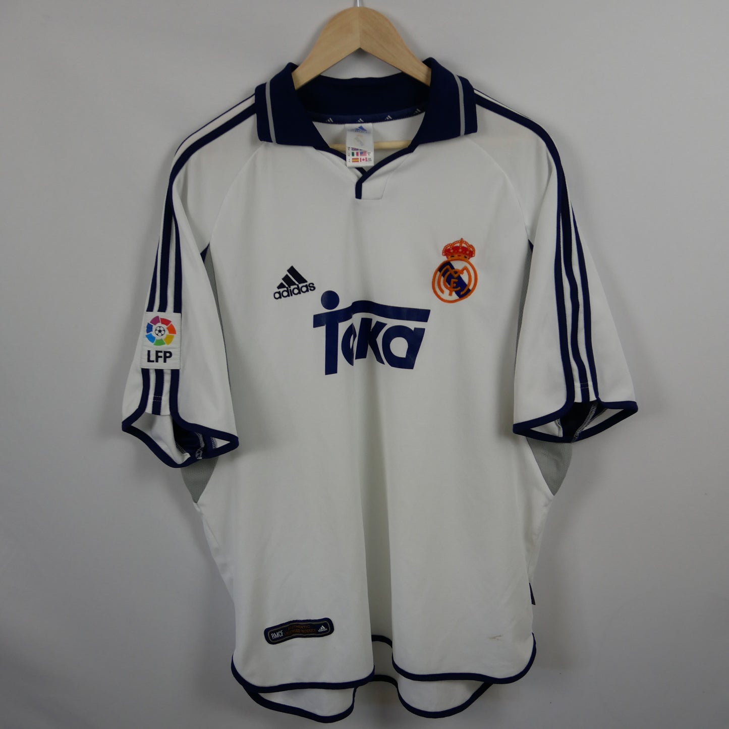 Real Madrid vintage Trikot