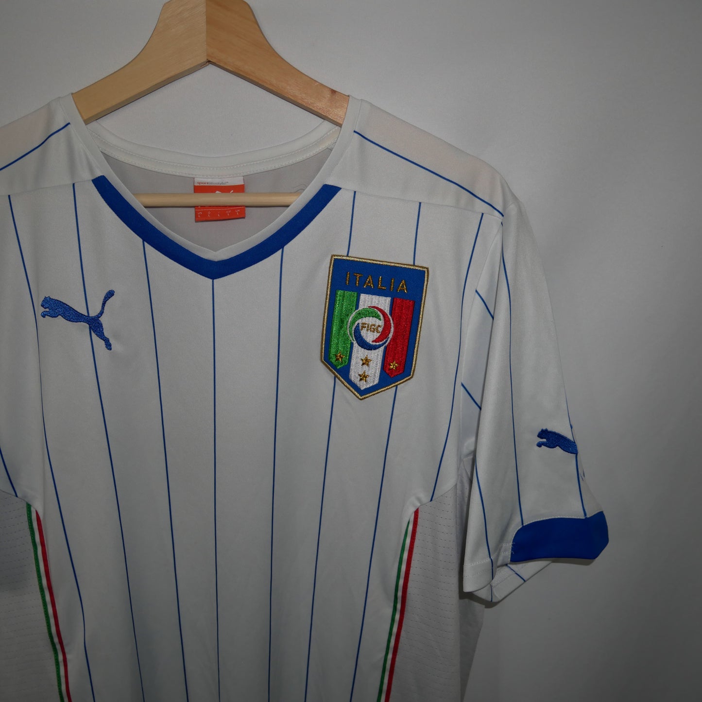 Italien vintage Trikot