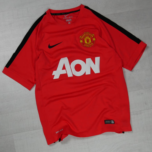 Manchester United vintage Trikot