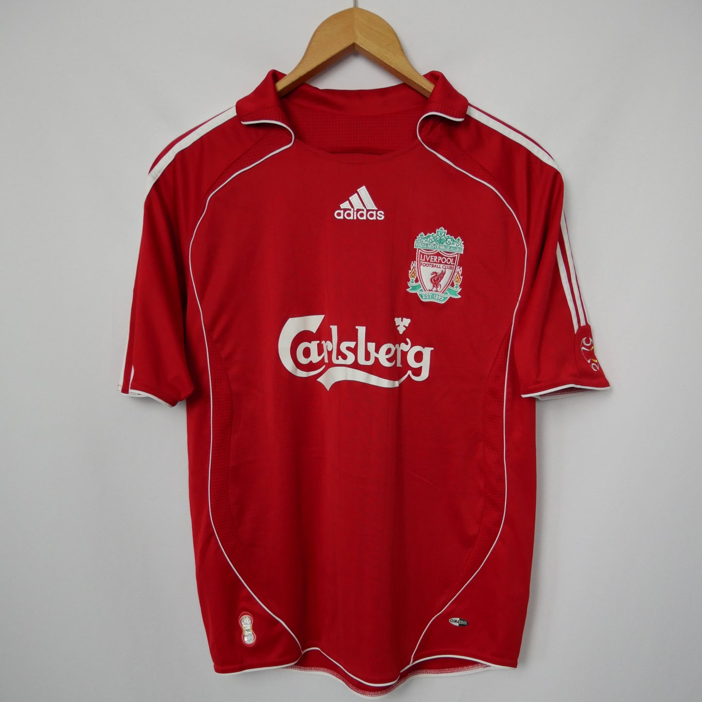 Liverpool vintage Gerrard Trikot