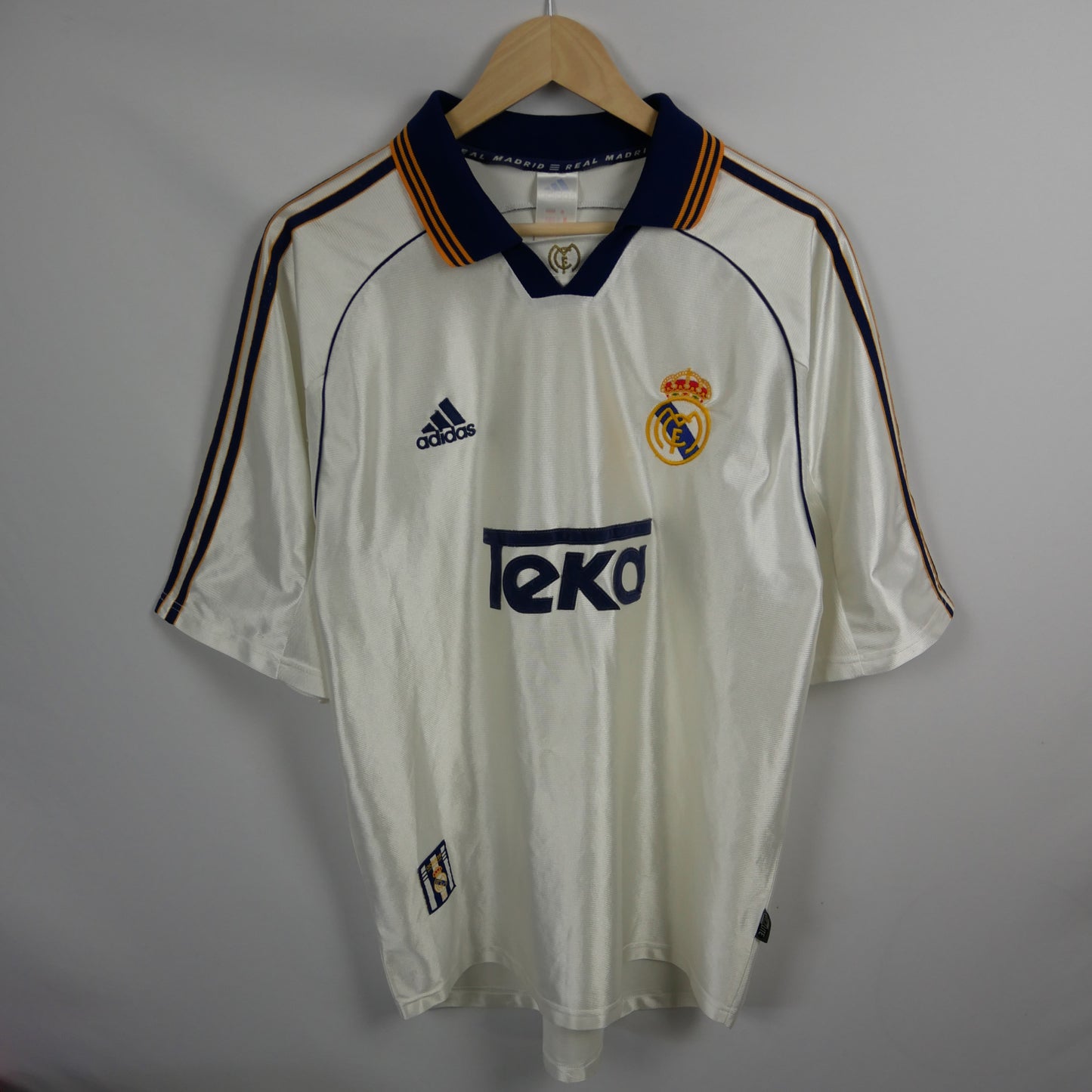 Real Madrid vintage Trikot