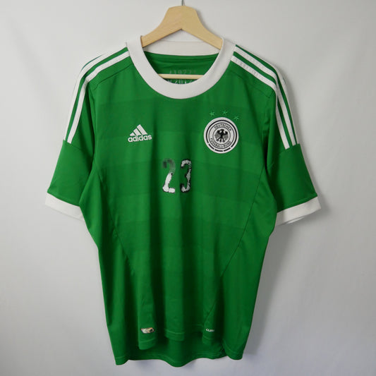 DFB Deutschland vintage Gomez Trikot