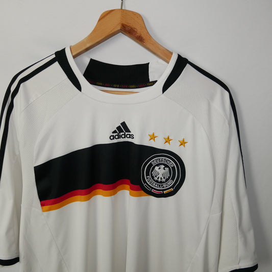 DFB Deutschland vintage Trikot